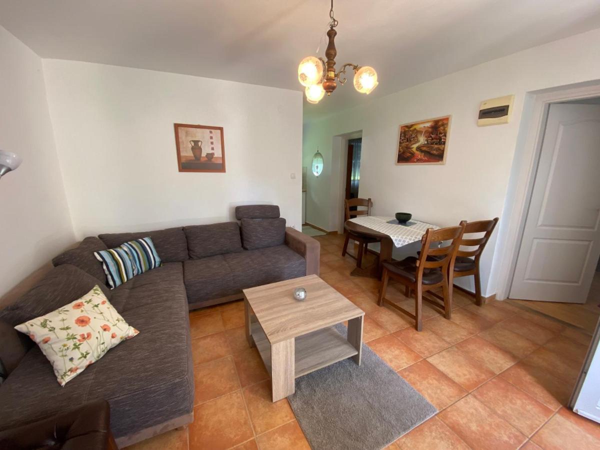 Elvira Apartman Zalakaros Exterior photo