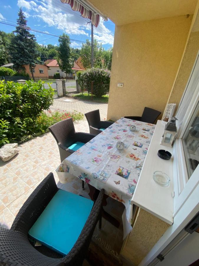 Elvira Apartman Zalakaros Exterior photo